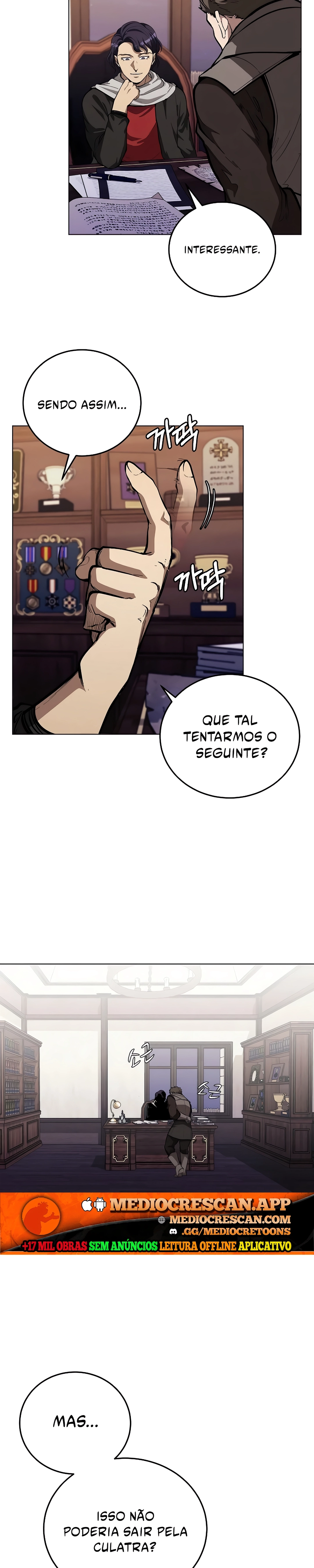 The Immortal Genius Capítulo 8 Página 29