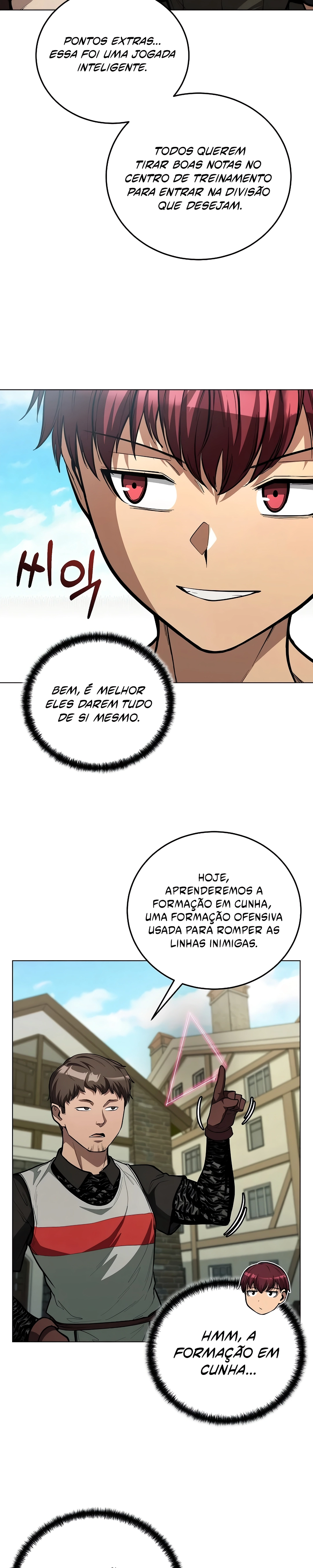 The Immortal Genius Capítulo 8 Página 3