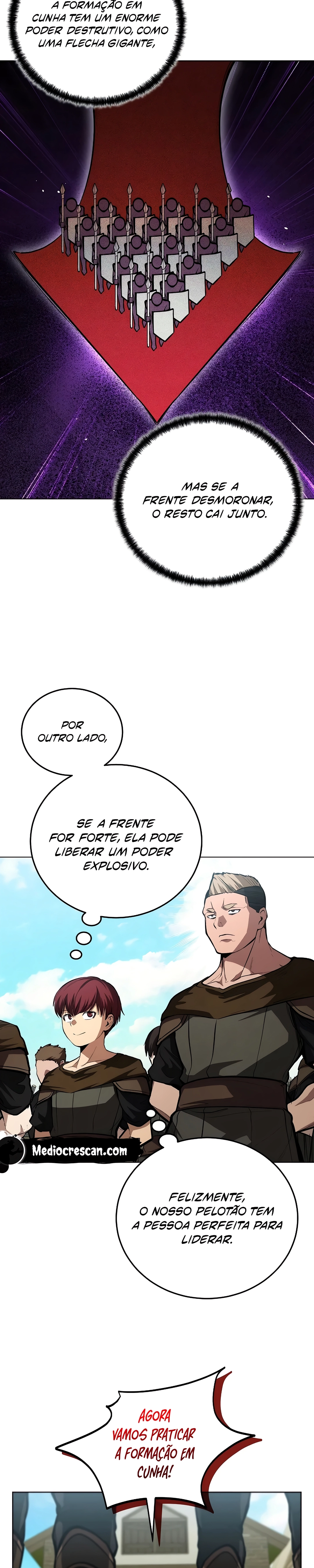 The Immortal Genius Capítulo 8 Página 4