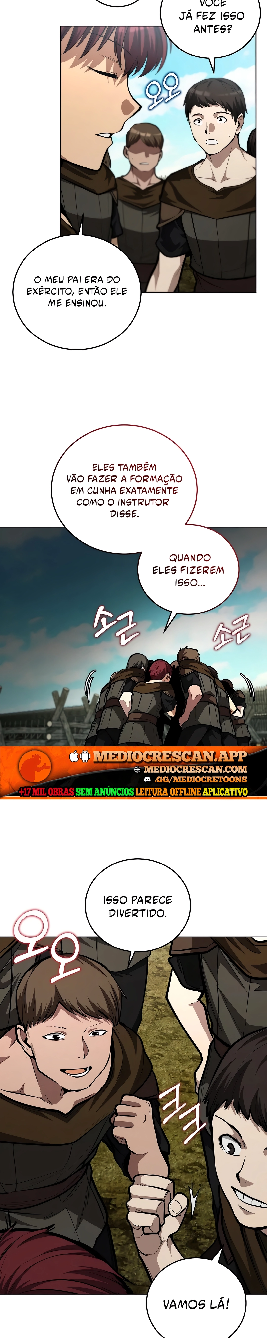 The Immortal Genius Capítulo 8 Página 6