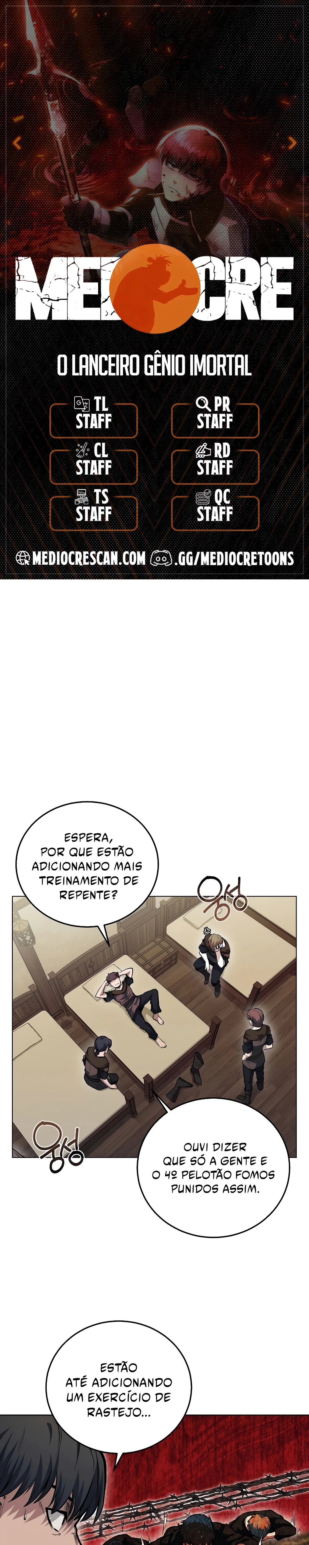 The Immortal Genius Capítulo 9 Página 1