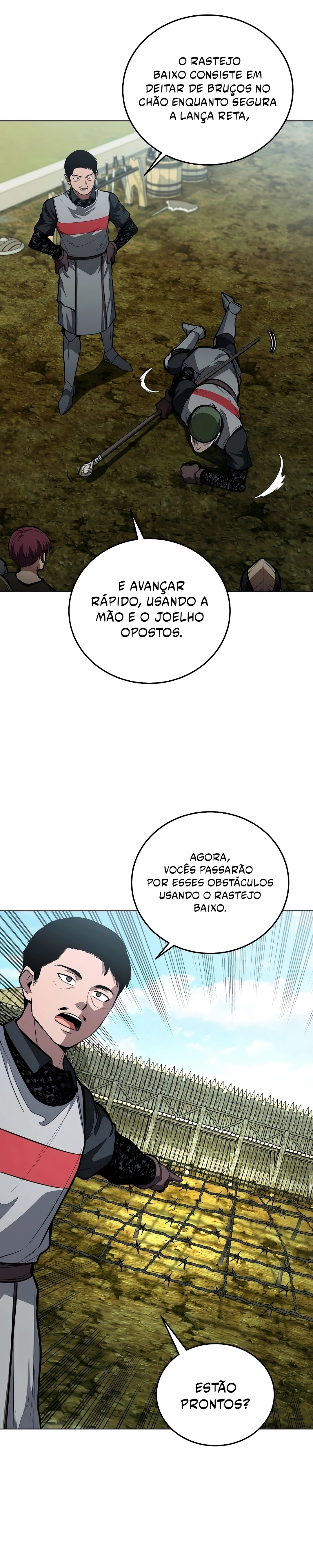 The Immortal Genius Capítulo 9 Página 10