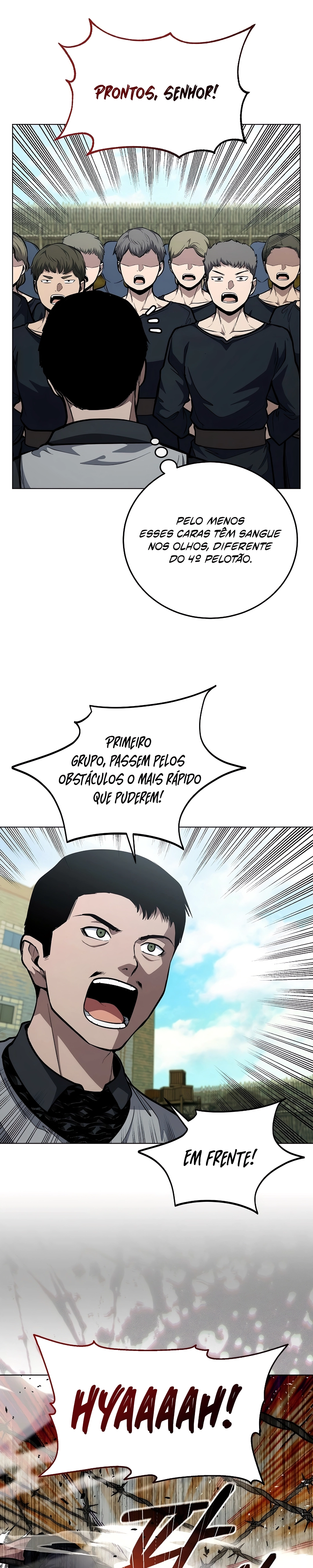 The Immortal Genius Capítulo 9 Página 11