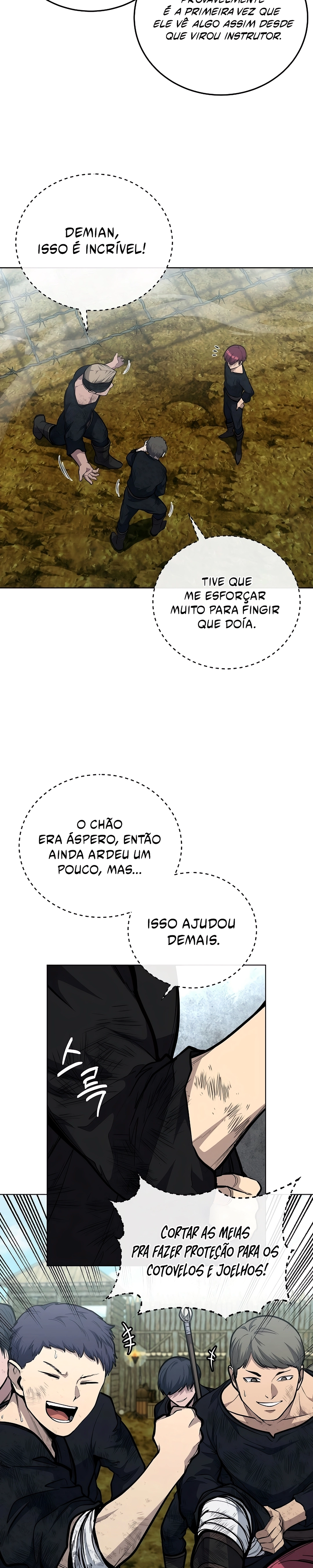 The Immortal Genius Capítulo 9 Página 16