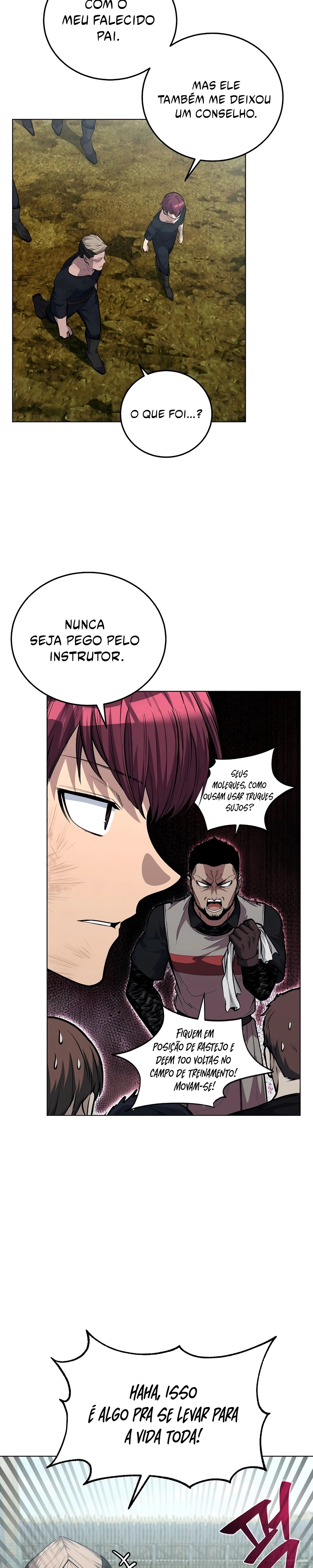 The Immortal Genius Capítulo 9 Página 18