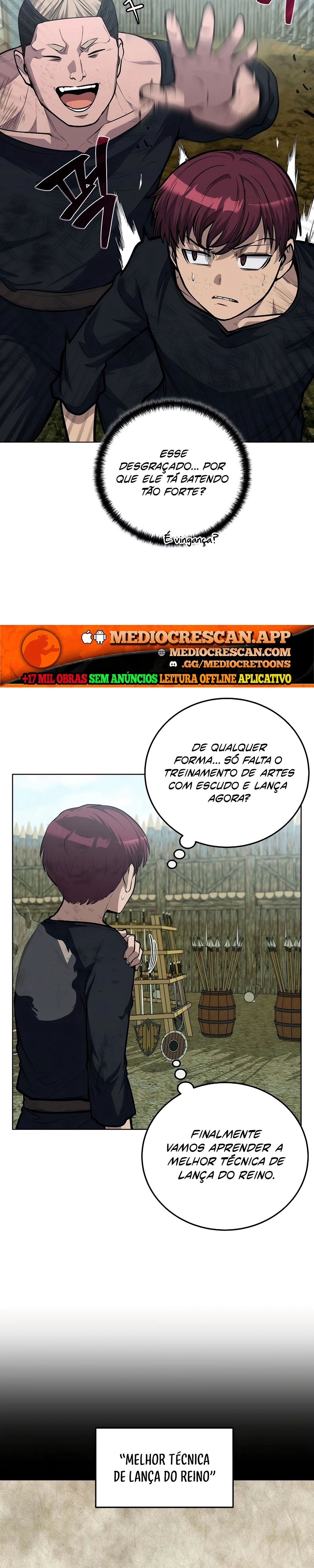 The Immortal Genius Capítulo 9 Página 19