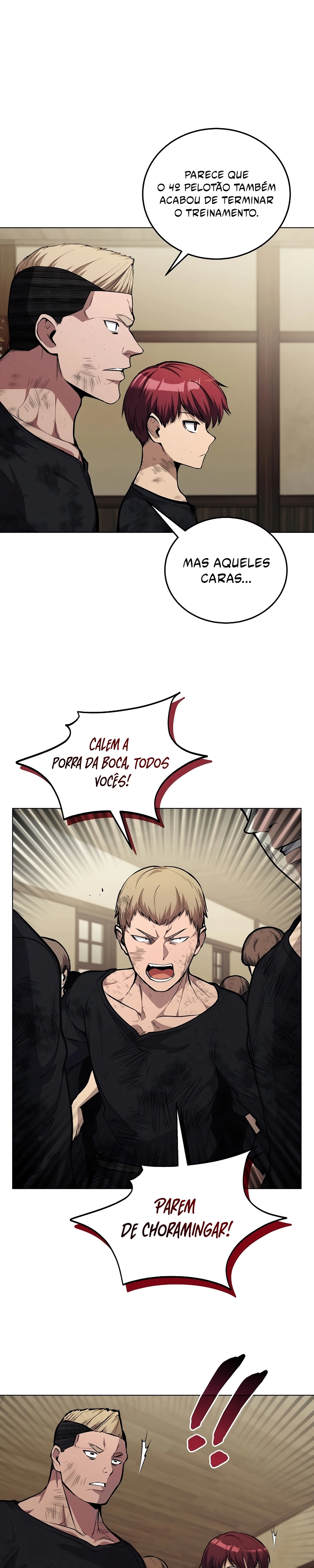 The Immortal Genius Capítulo 9 Página 22