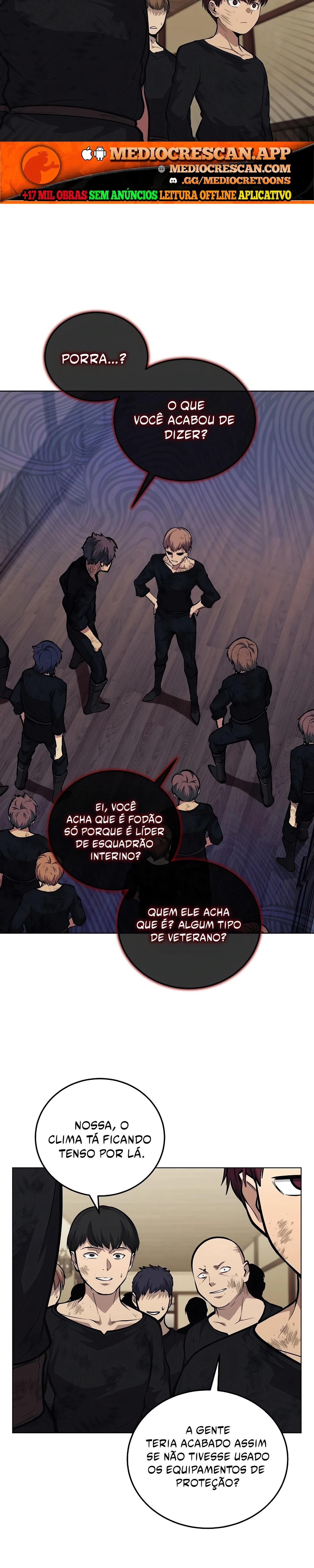 The Immortal Genius Capítulo 9 Página 23