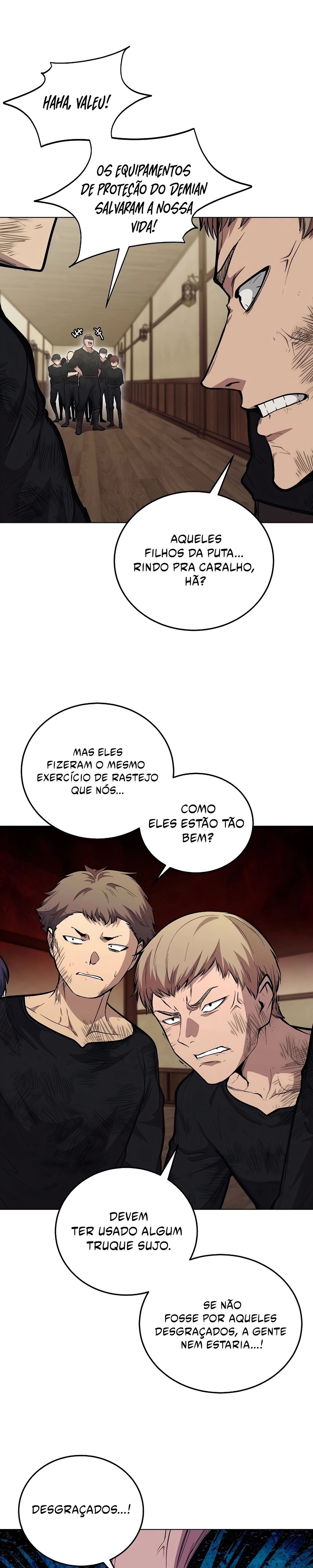 The Immortal Genius Capítulo 9 Página 24