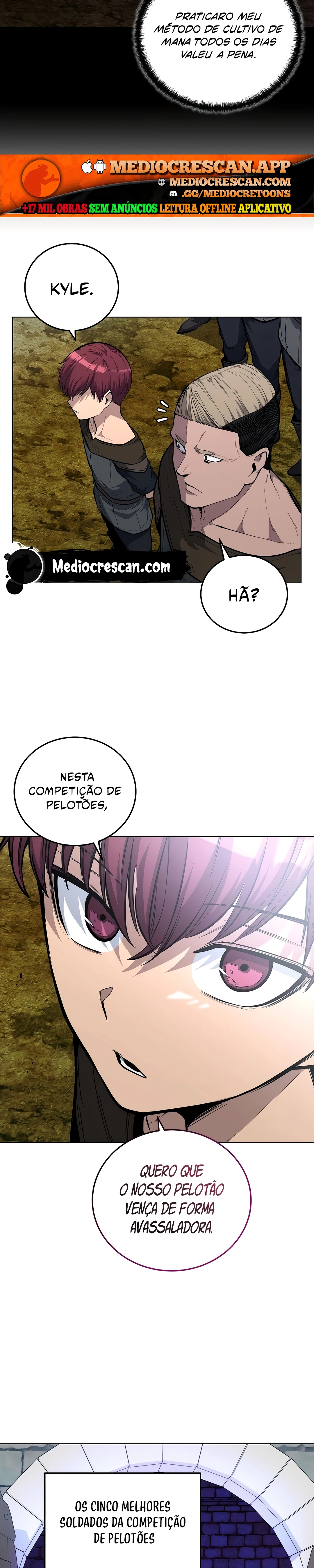 The Immortal Genius Capítulo 9 Página 30