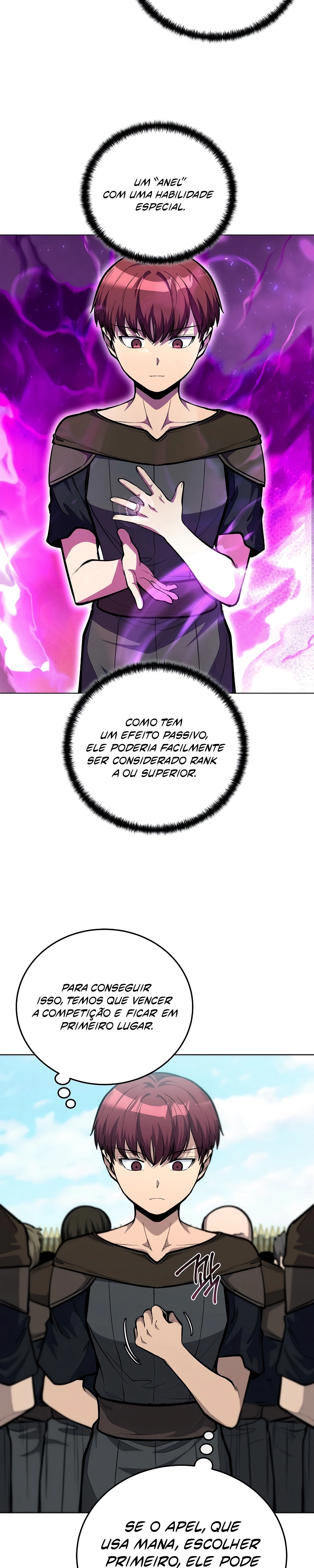 The Immortal Genius Capítulo 9 Página 32