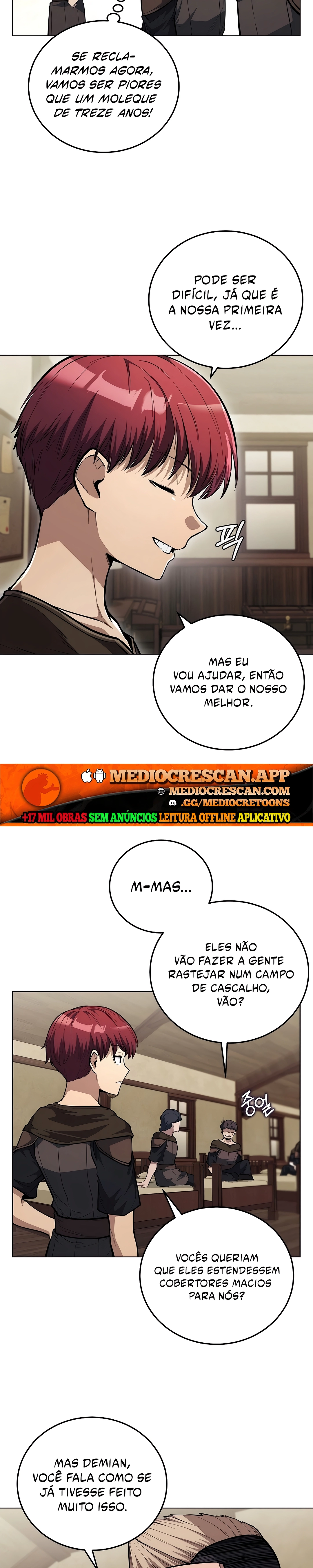 The Immortal Genius Capítulo 9 Página 4