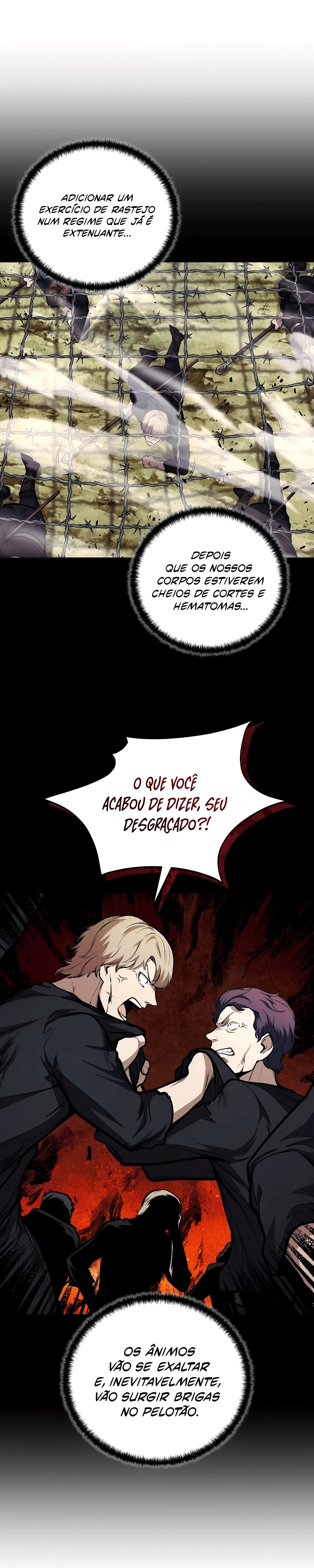 The Immortal Genius Capítulo 9 Página 6