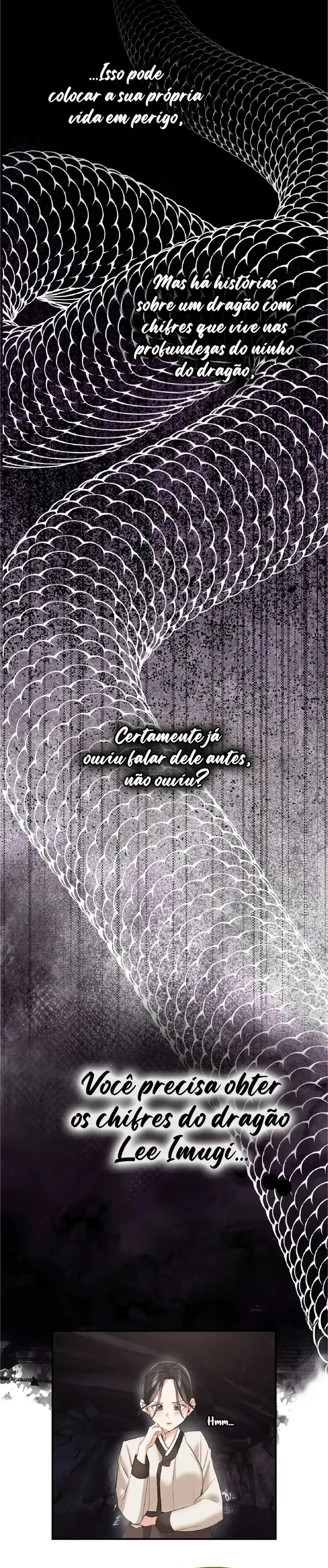 The Imugi's Consort Capítulo 1 Página 12