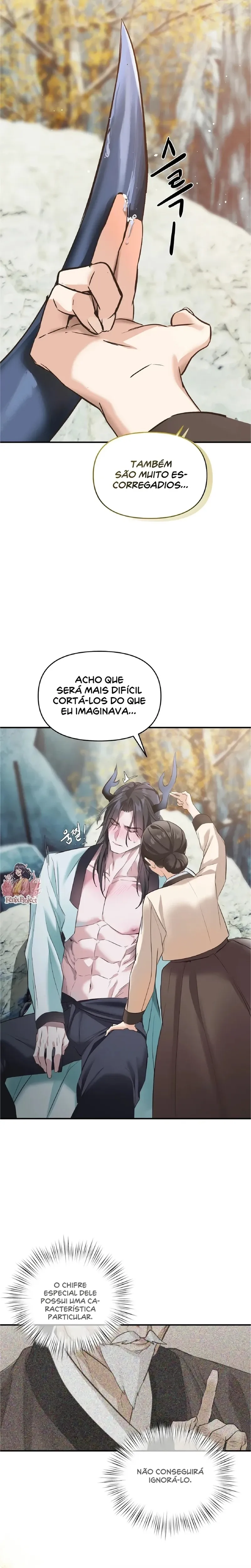 The Imugi's Consort Capítulo 1 Página 14