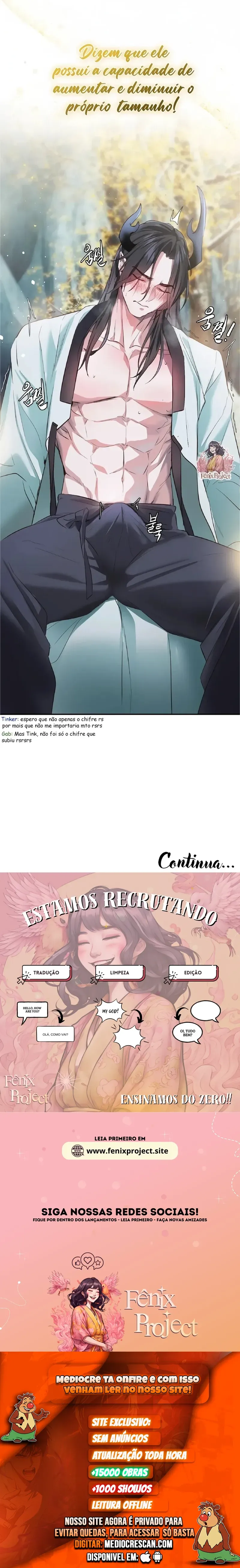 The Imugi's Consort Capítulo 1 Página 15