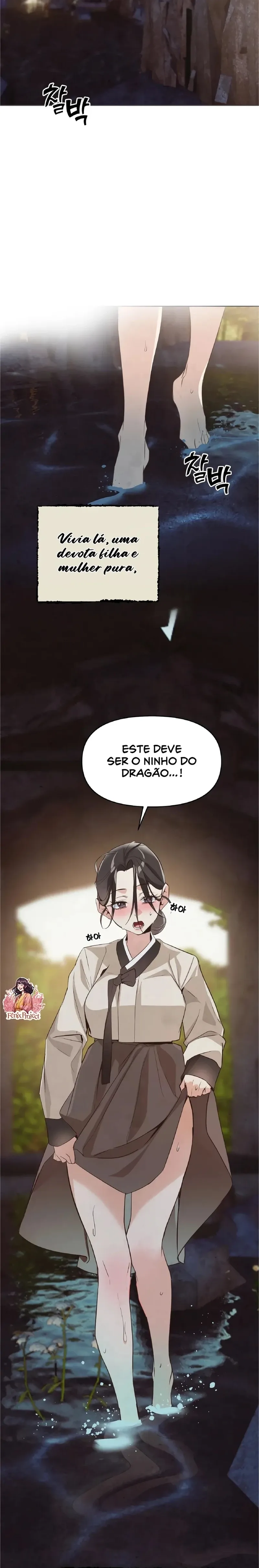 The Imugi's Consort Capítulo 1 Página 2