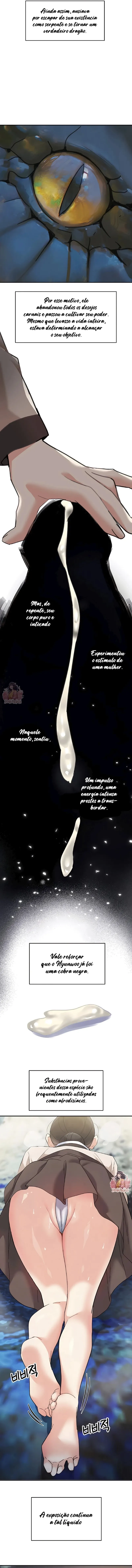 The Imugi's Consort Capítulo 3 Página 5