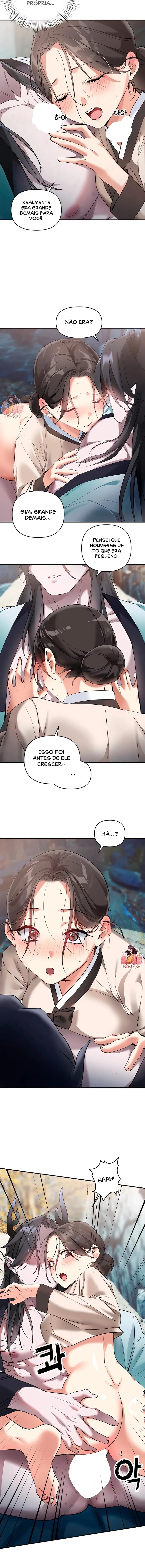 The Imugi's Consort Capítulo 4 Página 10