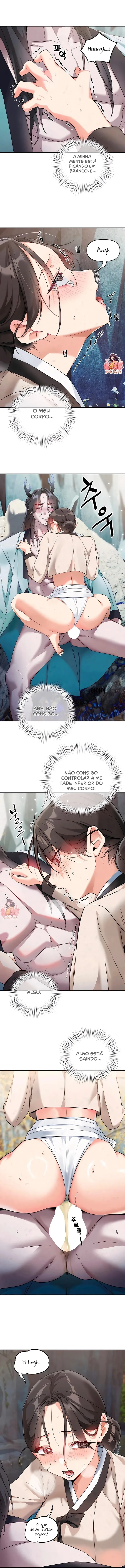 The Imugi's Consort Capítulo 4 Página 3