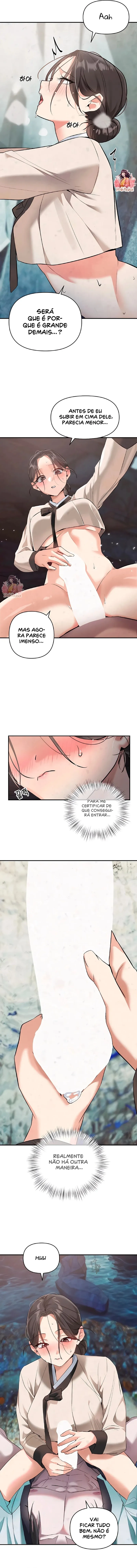 The Imugi's Consort Capítulo 4 Página 7