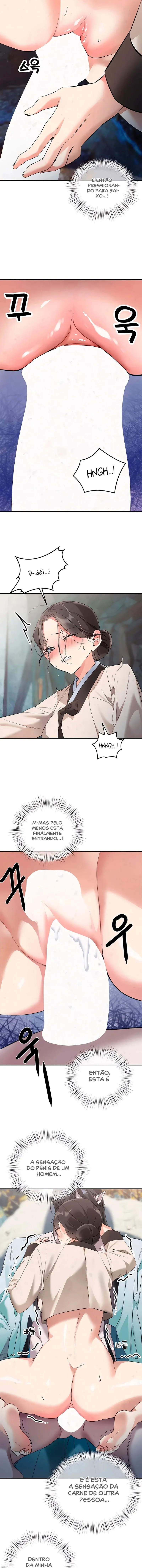 The Imugi's Consort Capítulo 4 Página 9