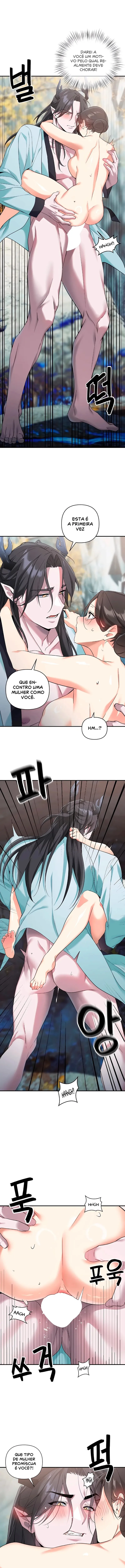 The Imugi's Consort Capítulo 5 Página 8