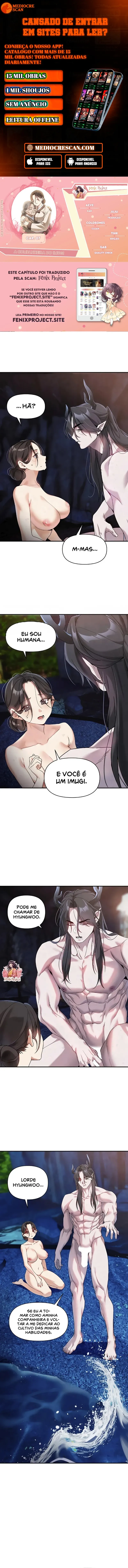 The Imugi's Consort Capítulo 7 Página 1