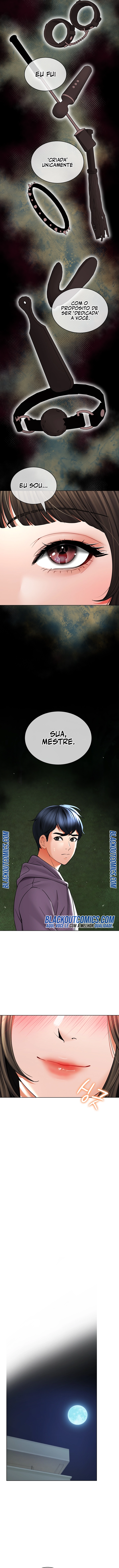The Inheritor Capítulo 3 Página 10