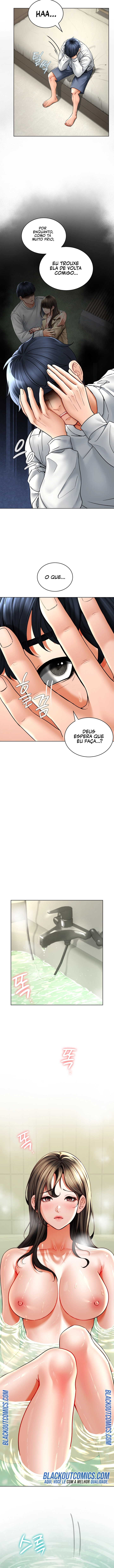The Inheritor Capítulo 3 Página 11