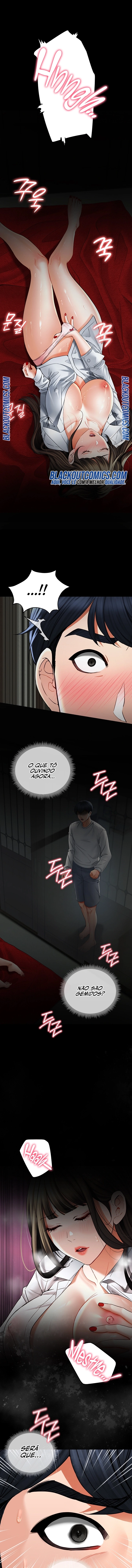 The Inheritor Capítulo 4 Página 1