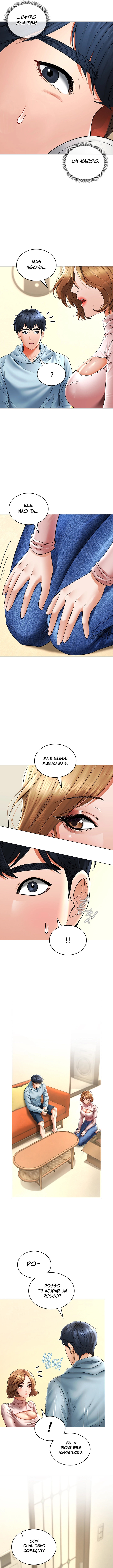 The Inheritor Capítulo 6 Página 7