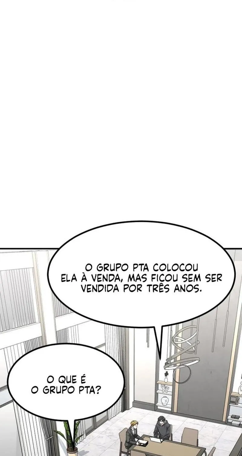 The Investor Who Sees The Future Capítulo 49 Página 3