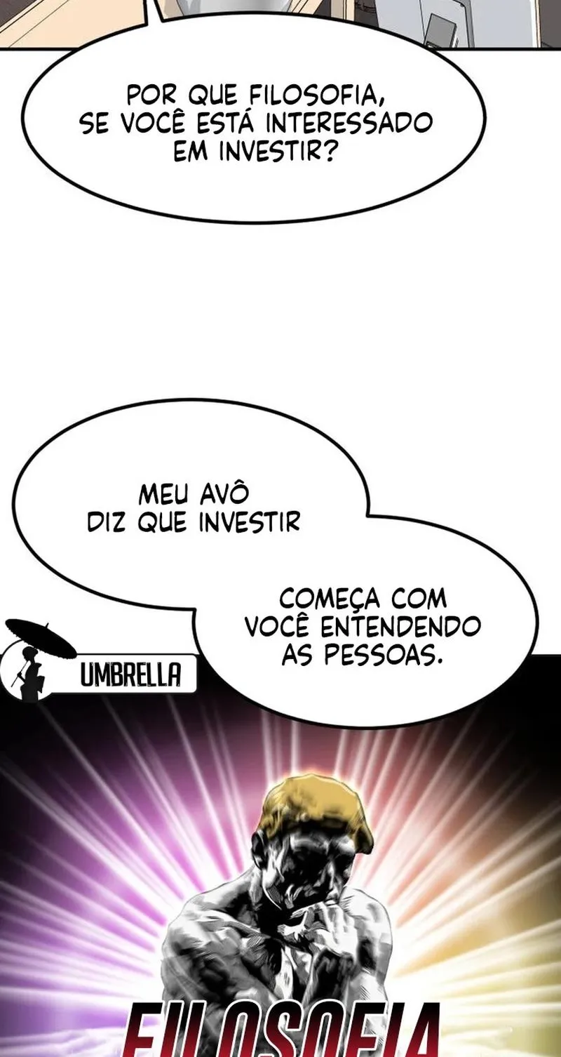 The Investor Who Sees The Future Capítulo 49 Página 32