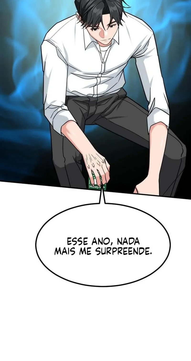 The Investor Who Sees The Future Capítulo 49 Página 39