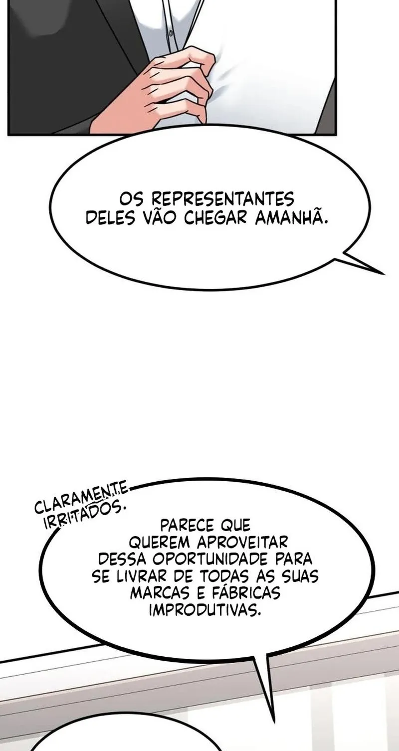 The Investor Who Sees The Future Capítulo 49 Página 62