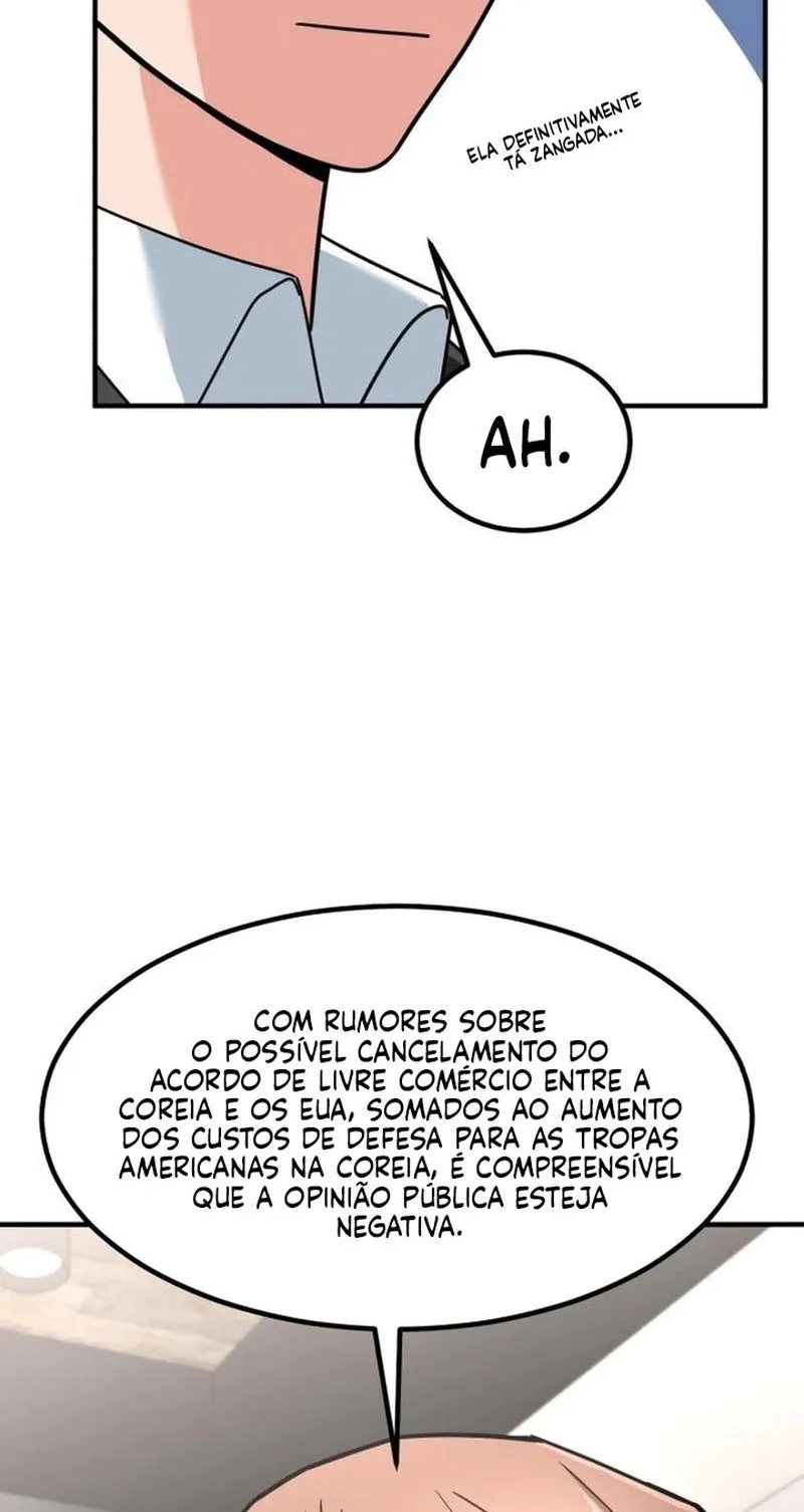 The Investor Who Sees The Future Capítulo 49 Página 68