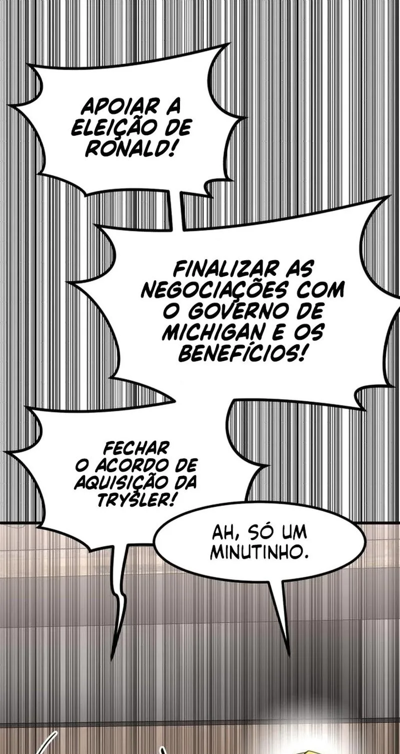 The Investor Who Sees The Future Capítulo 49 Página 84