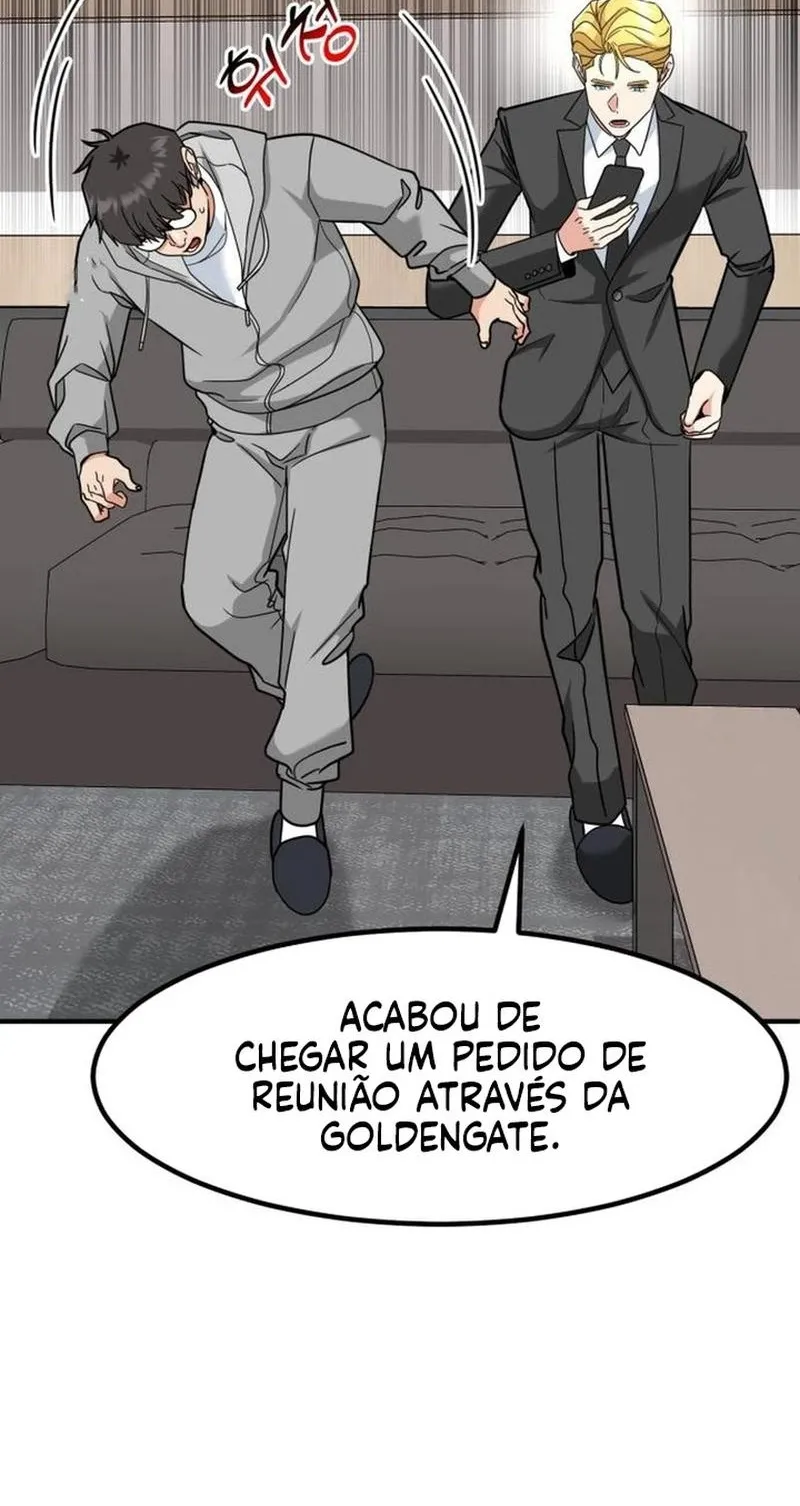 The Investor Who Sees The Future Capítulo 49 Página 85