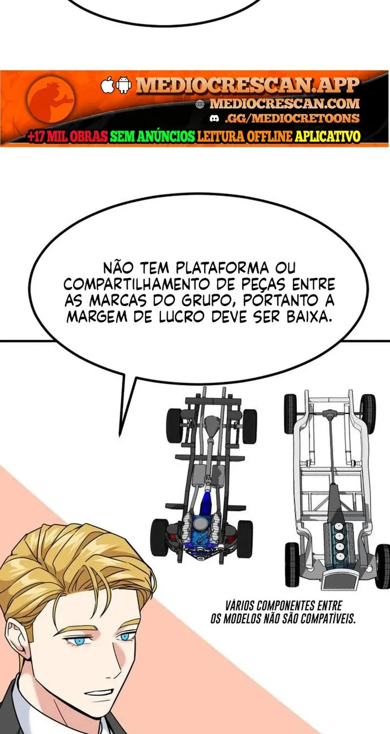 The Investor Who Sees The Future Capítulo 49 Página 9