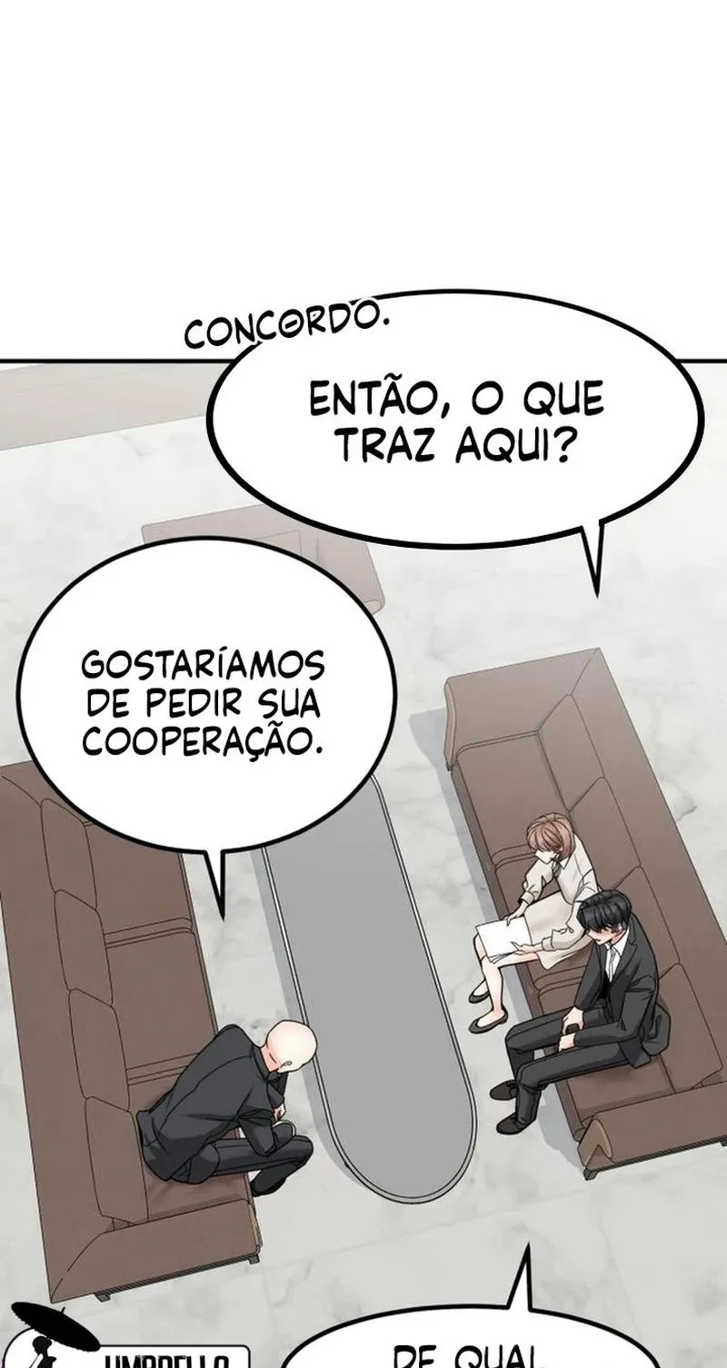 The Investor Who Sees The Future Capítulo 49 Página 96