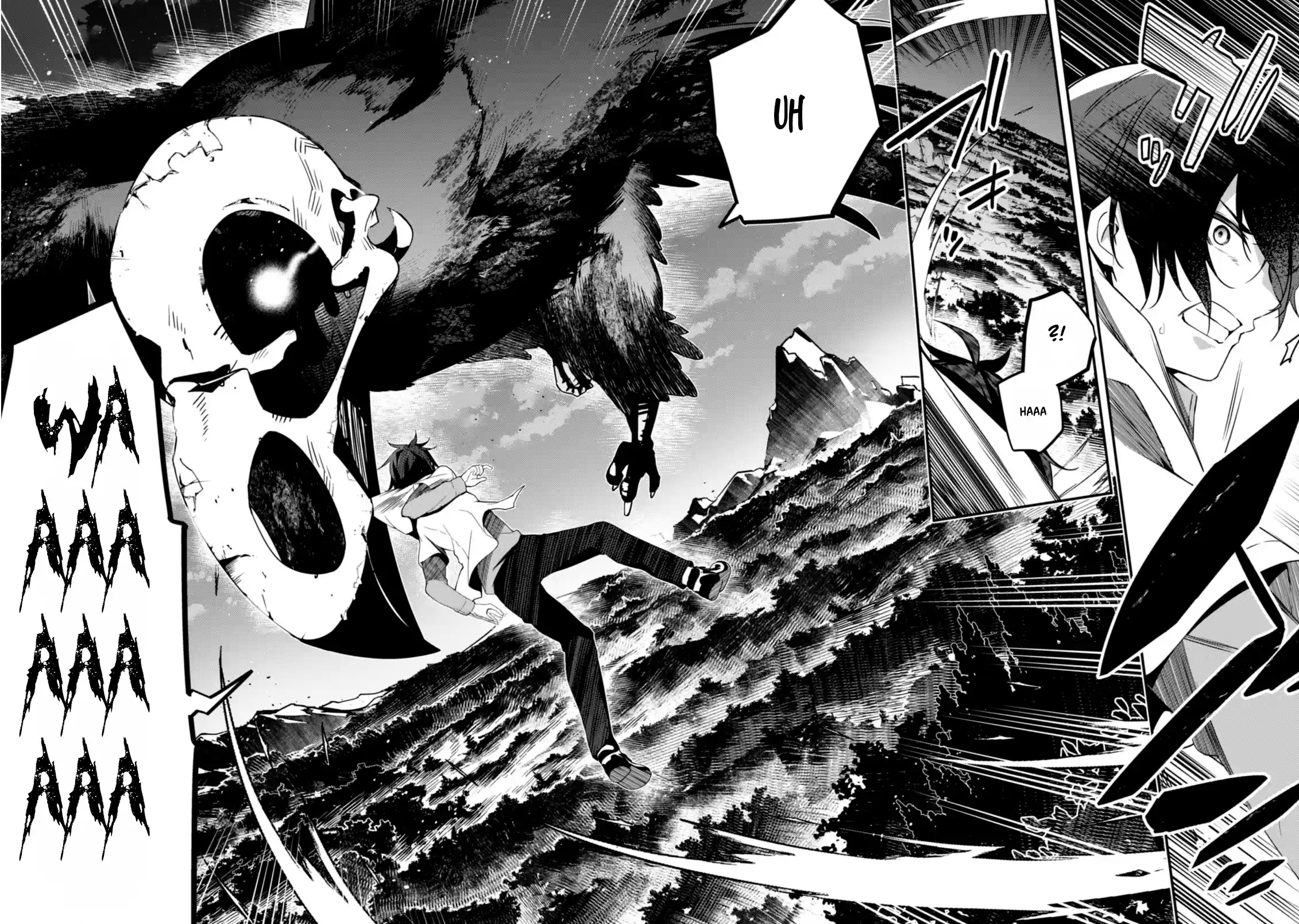 The Invincible Summoner Who Crawled up From Level 1 Capítulo 1 Página 21