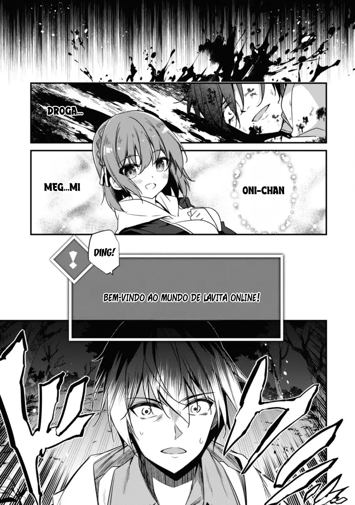 The Invincible Summoner Who Crawled up From Level 1 Capítulo 1 Página 23
