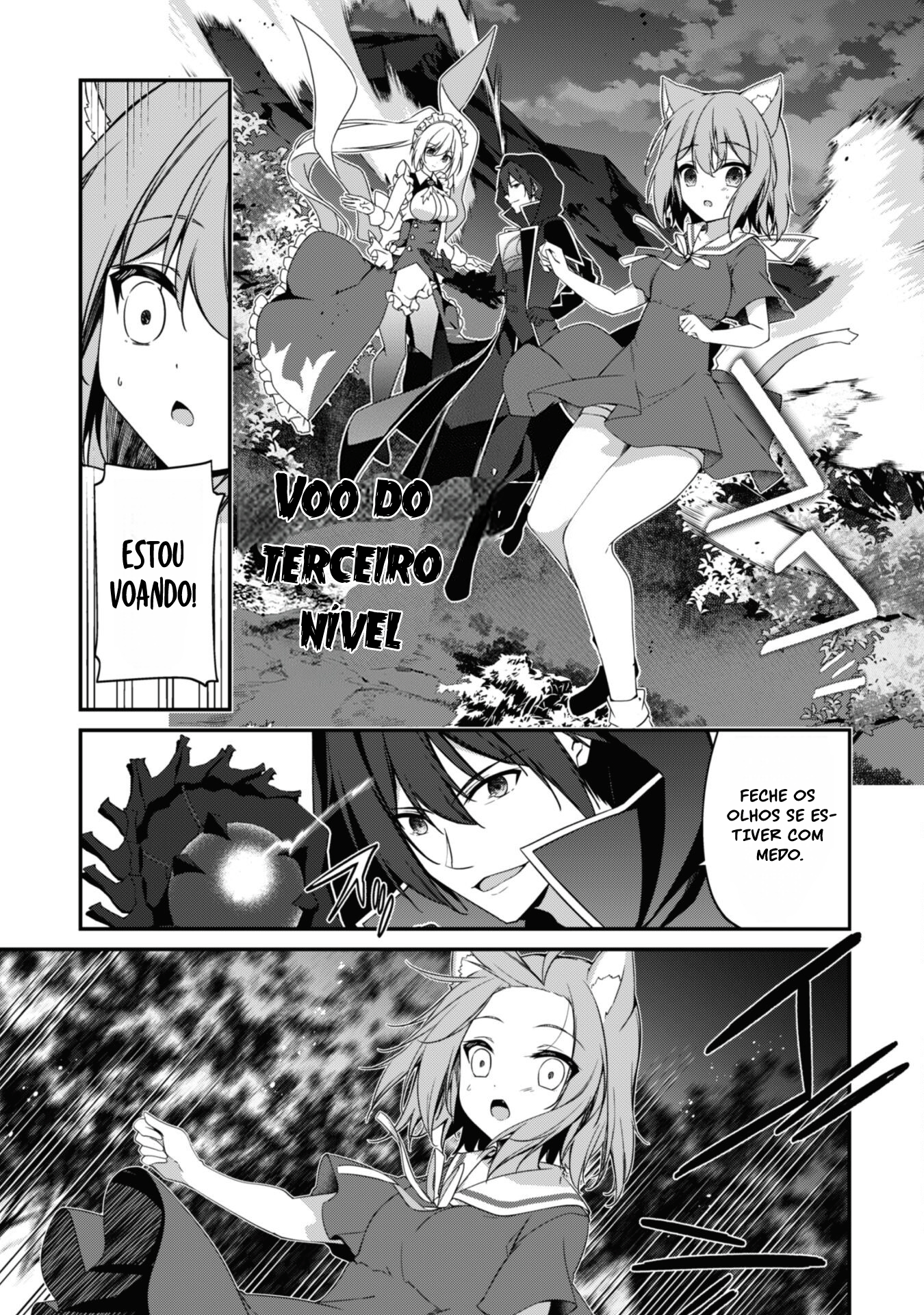 The Invincible Summoner Who Crawled up From Level 1 Capítulo 10 Página 15