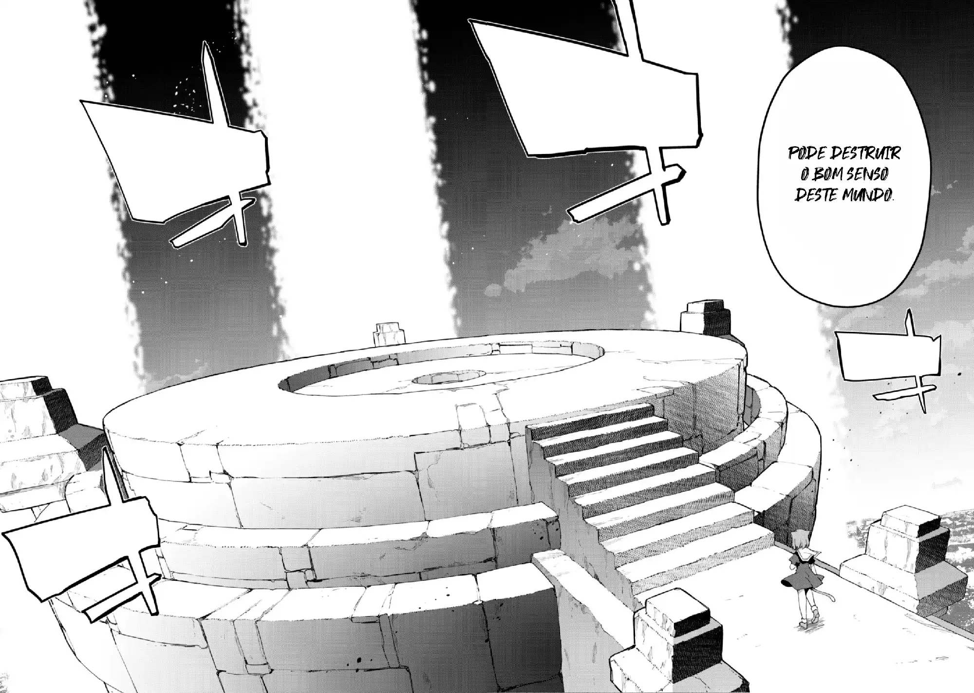 The Invincible Summoner Who Crawled up From Level 1 Capítulo 11 Página 10