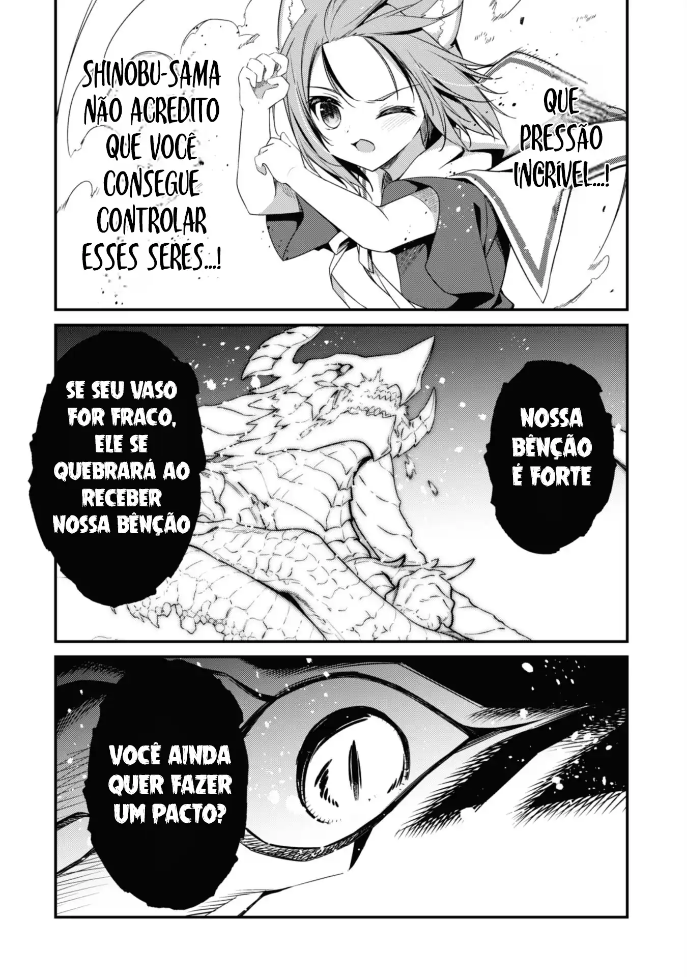 The Invincible Summoner Who Crawled up From Level 1 Capítulo 11 Página 13