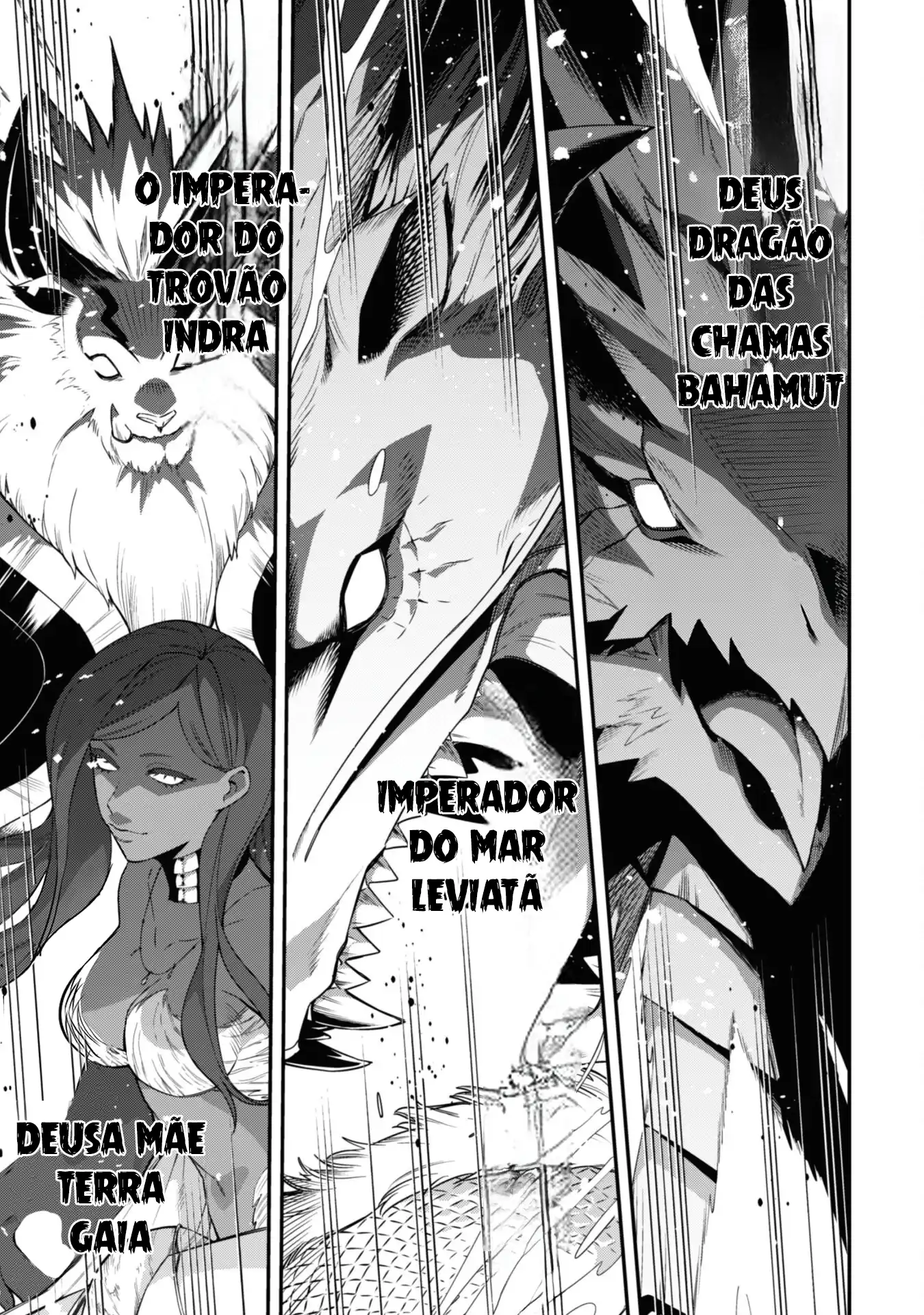 The Invincible Summoner Who Crawled up From Level 1 Capítulo 11 Página 16