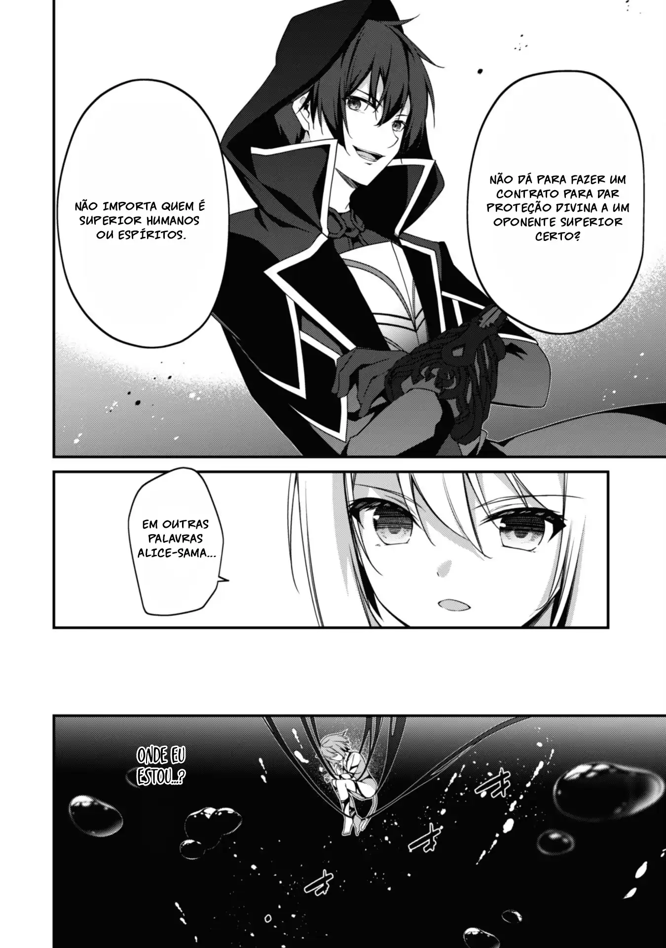 The Invincible Summoner Who Crawled up From Level 1 Capítulo 11 Página 22