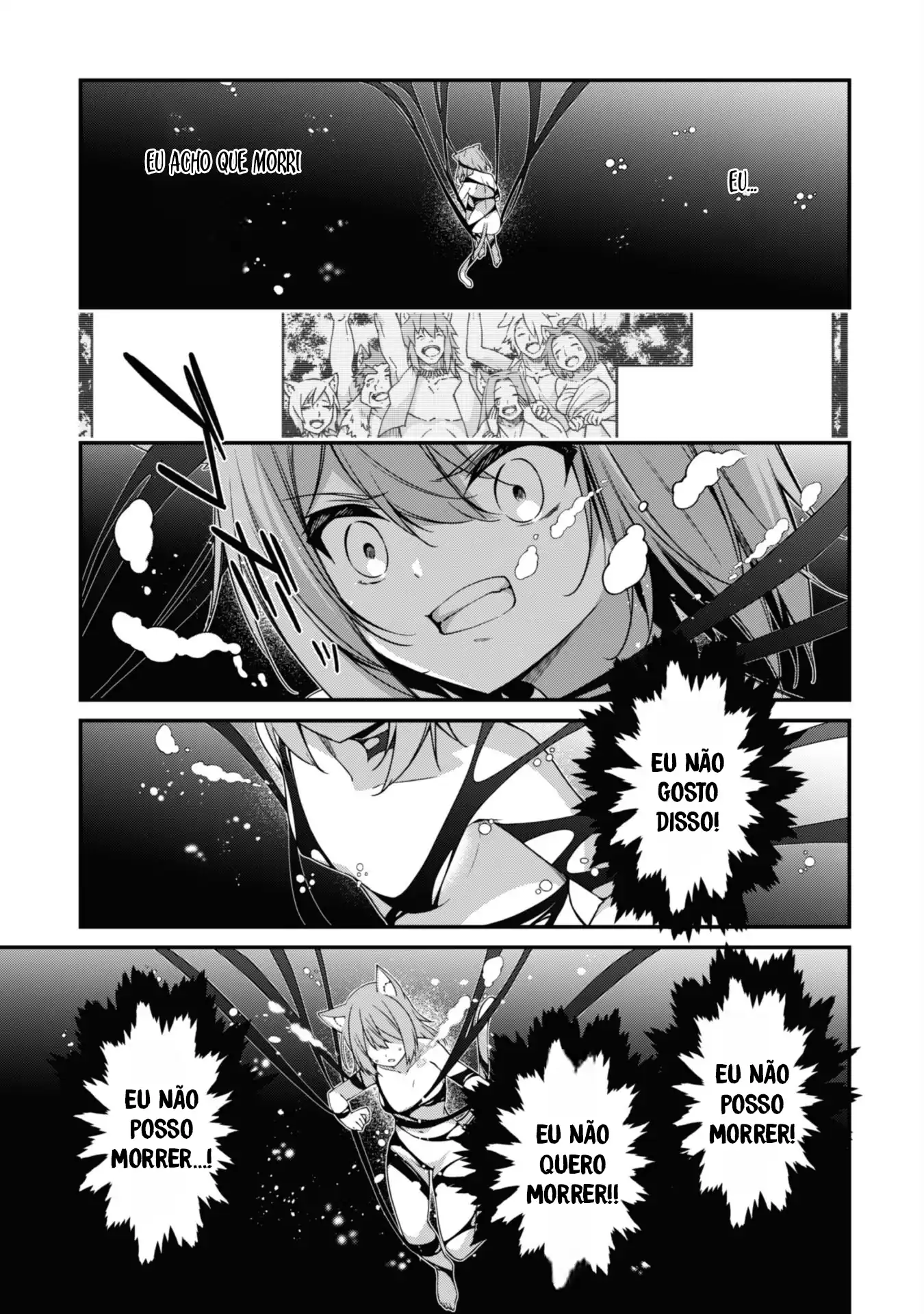 The Invincible Summoner Who Crawled up From Level 1 Capítulo 11 Página 23
