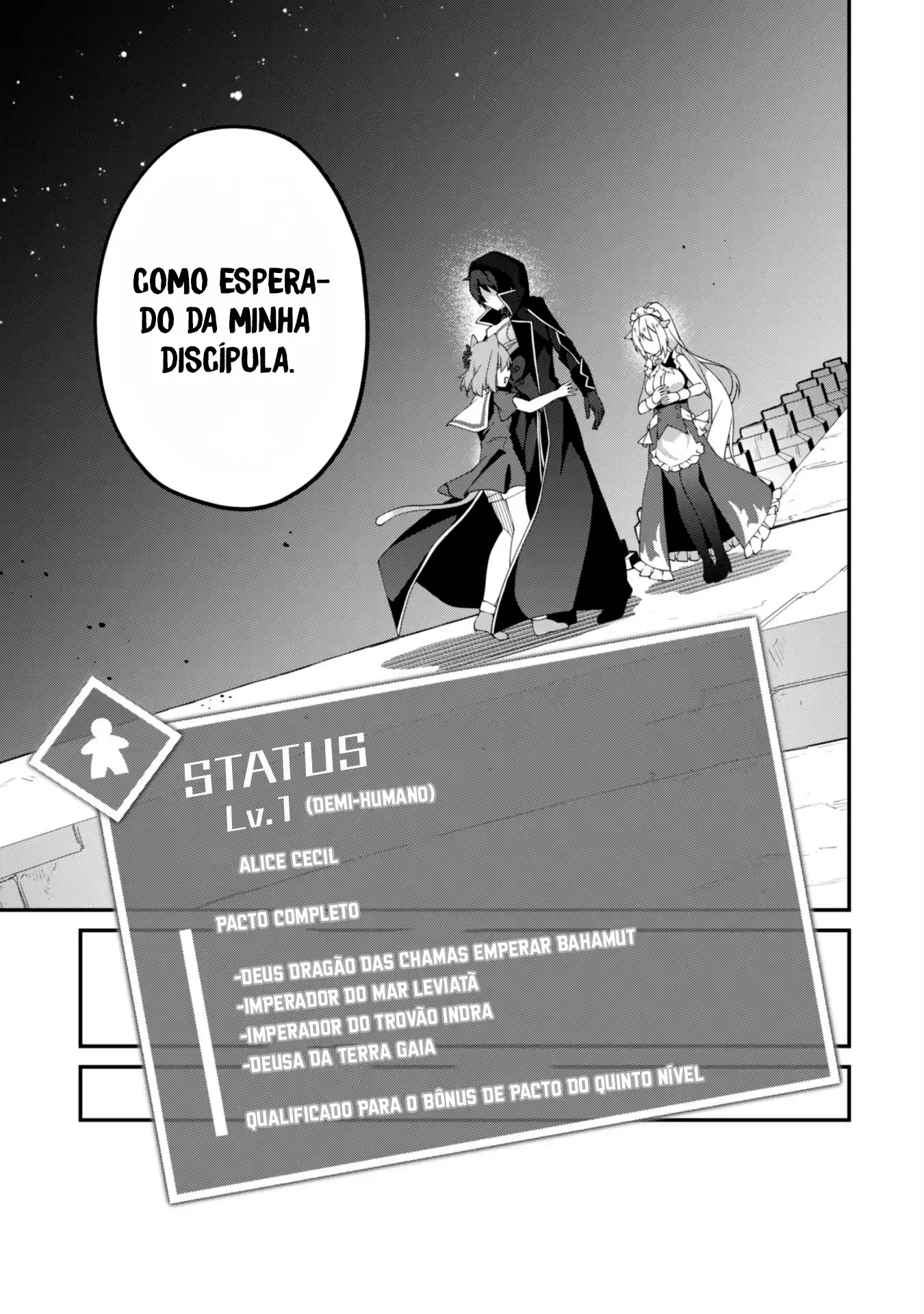 The Invincible Summoner Who Crawled up From Level 1 Capítulo 11 Página 30